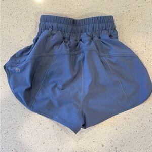 Lululemon Track That Short, Size O